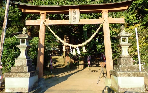 大川阿蘇神社