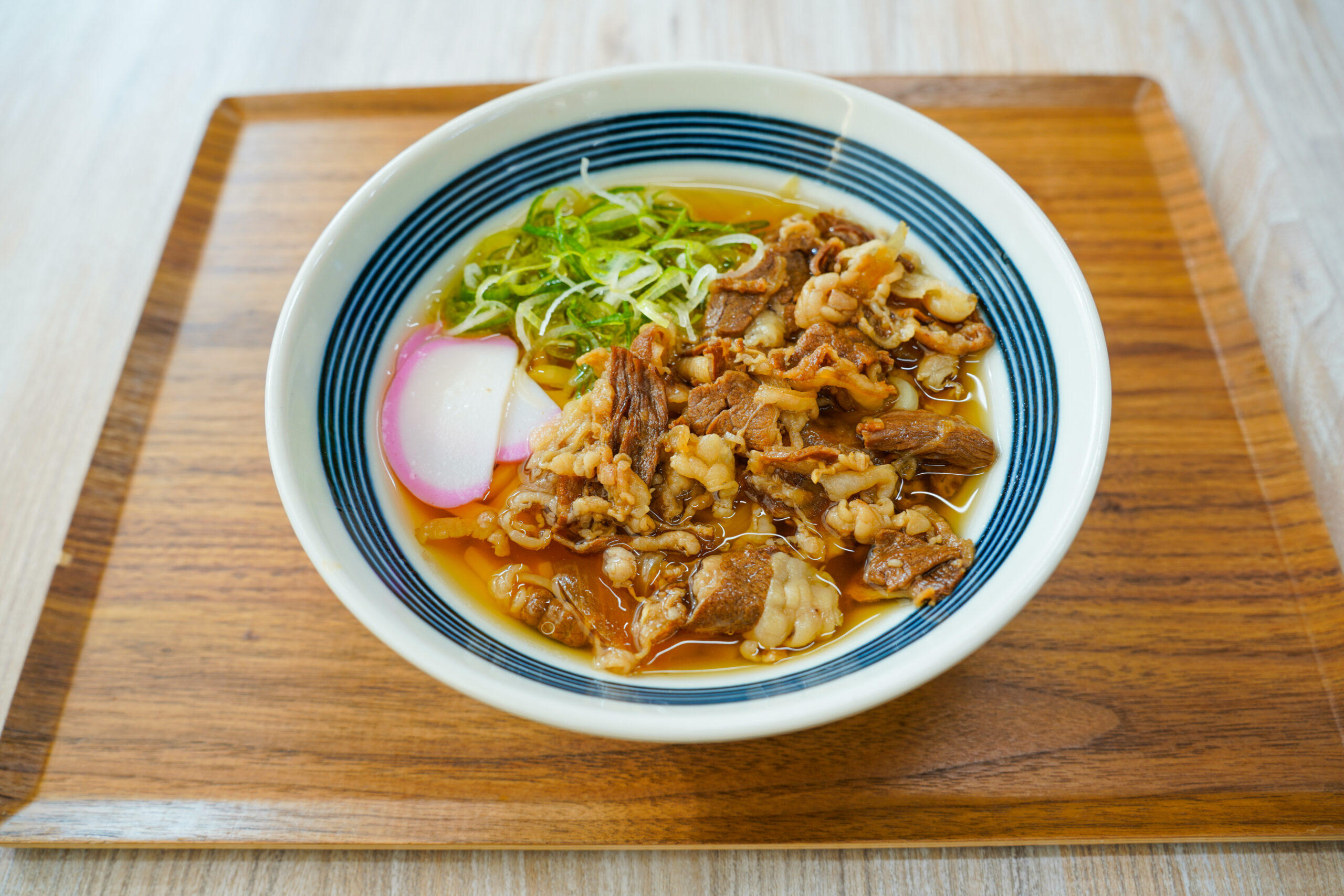 肉うどん
￥950